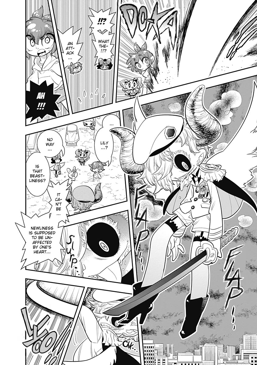 Bokura wa Mahou Shounen chapter 29 page 28