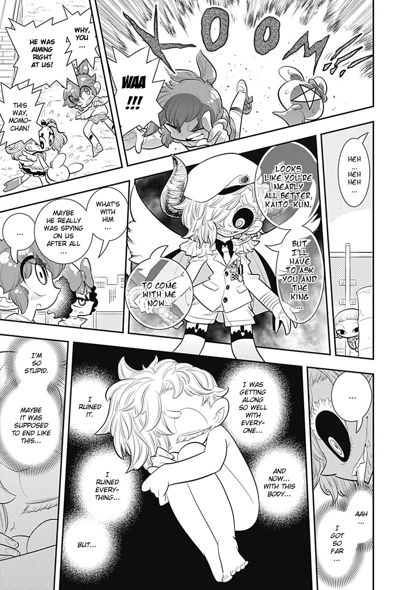 Bokura wa Mahou Shounen chapter 29 page 29