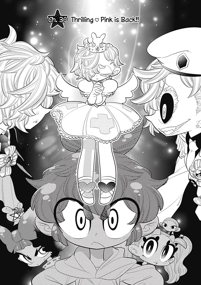 Bokura wa Mahou Shounen chapter 30 page 1