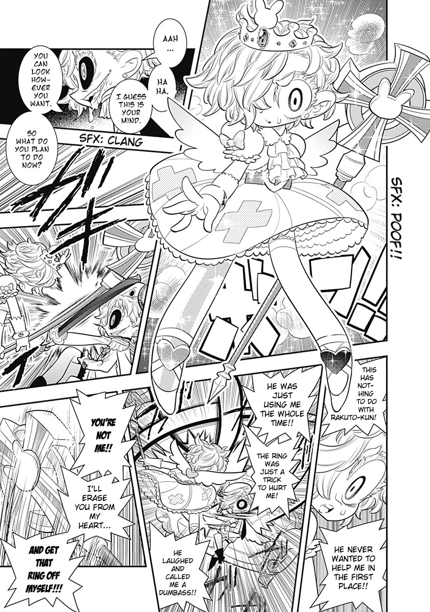 Bokura wa Mahou Shounen chapter 30 page 11