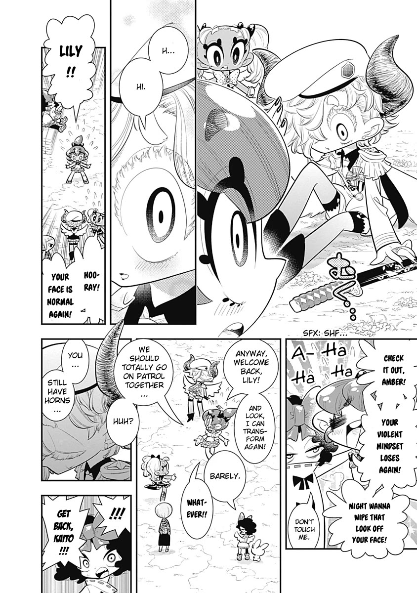 Bokura wa Mahou Shounen chapter 30 page 18