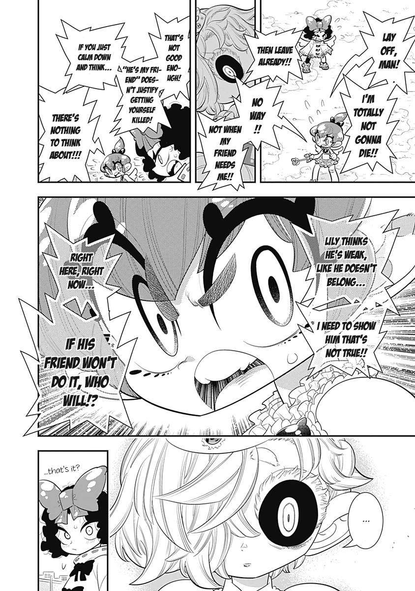 Bokura wa Mahou Shounen chapter 30 page 22