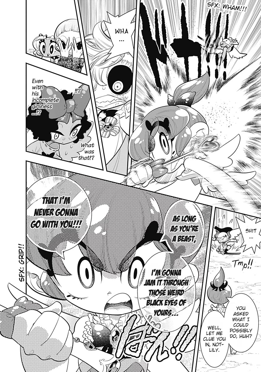 Bokura wa Mahou Shounen chapter 30 page 24