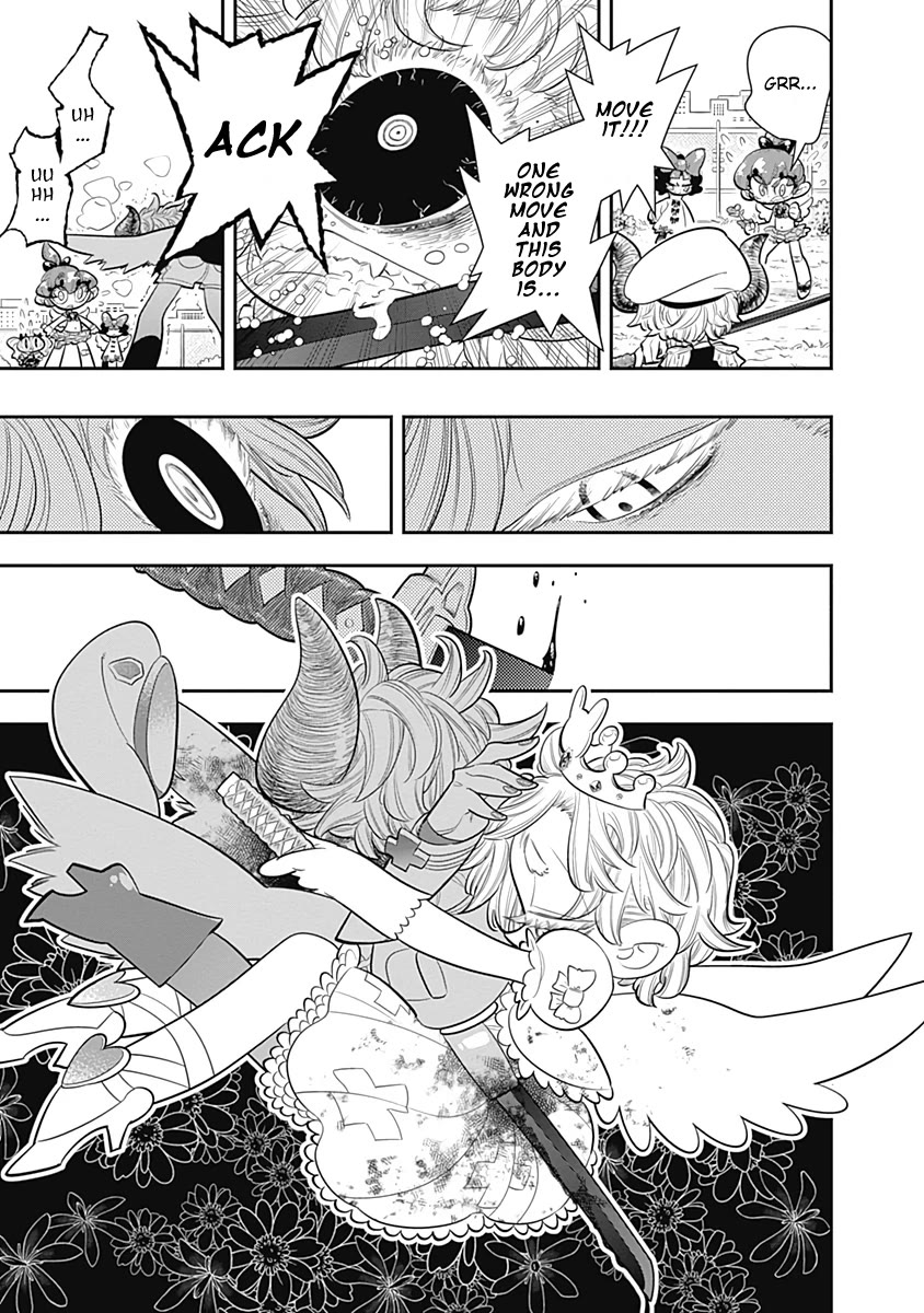 Bokura wa Mahou Shounen chapter 30 page 27