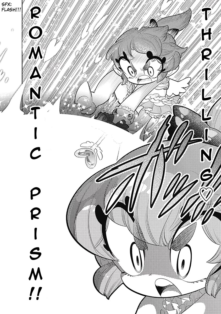 Bokura wa Mahou Shounen chapter 30 page 30