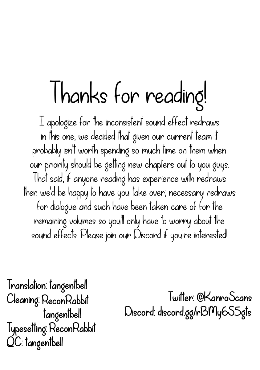 Bokura wa Mahou Shounen chapter 30 page 33