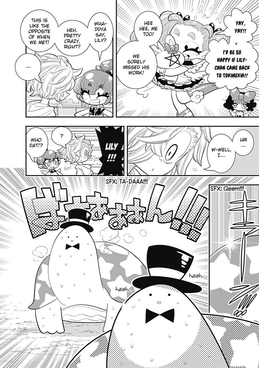 Bokura wa Mahou Shounen chapter 31 page 11