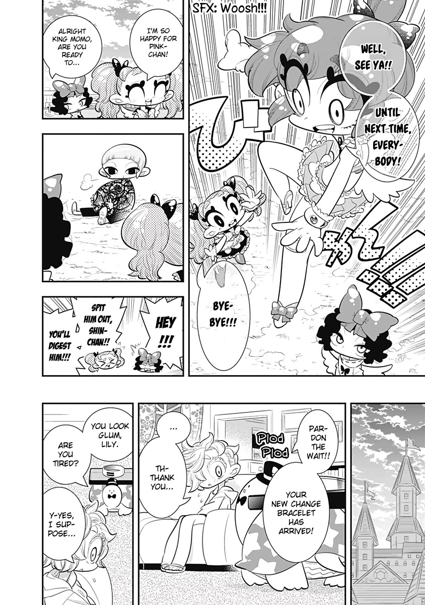 Bokura wa Mahou Shounen chapter 31 page 19