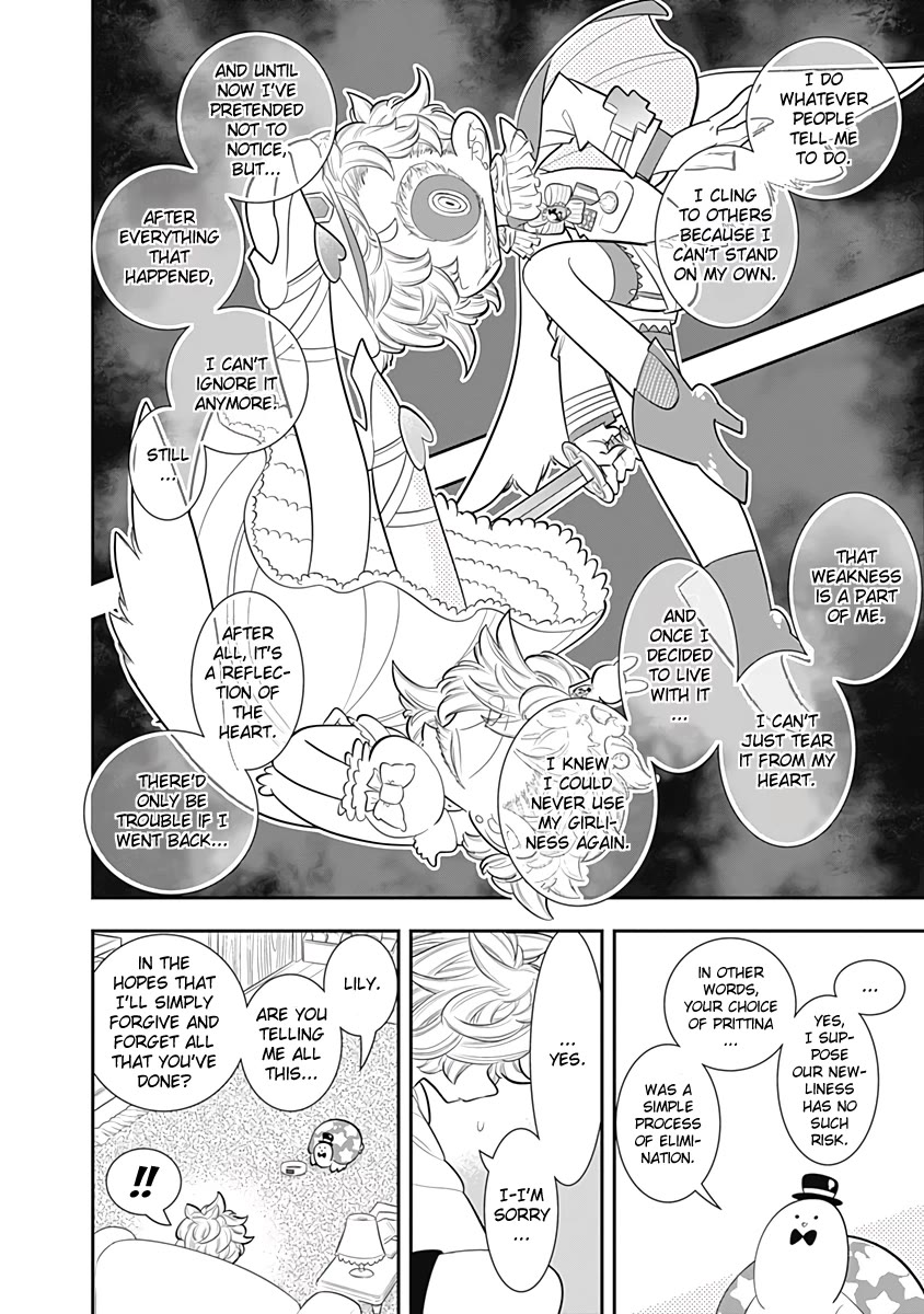 Bokura wa Mahou Shounen chapter 31 page 21