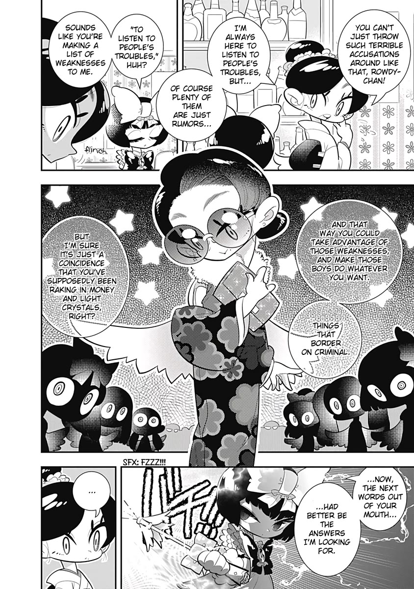 Bokura wa Mahou Shounen chapter 31 page 27