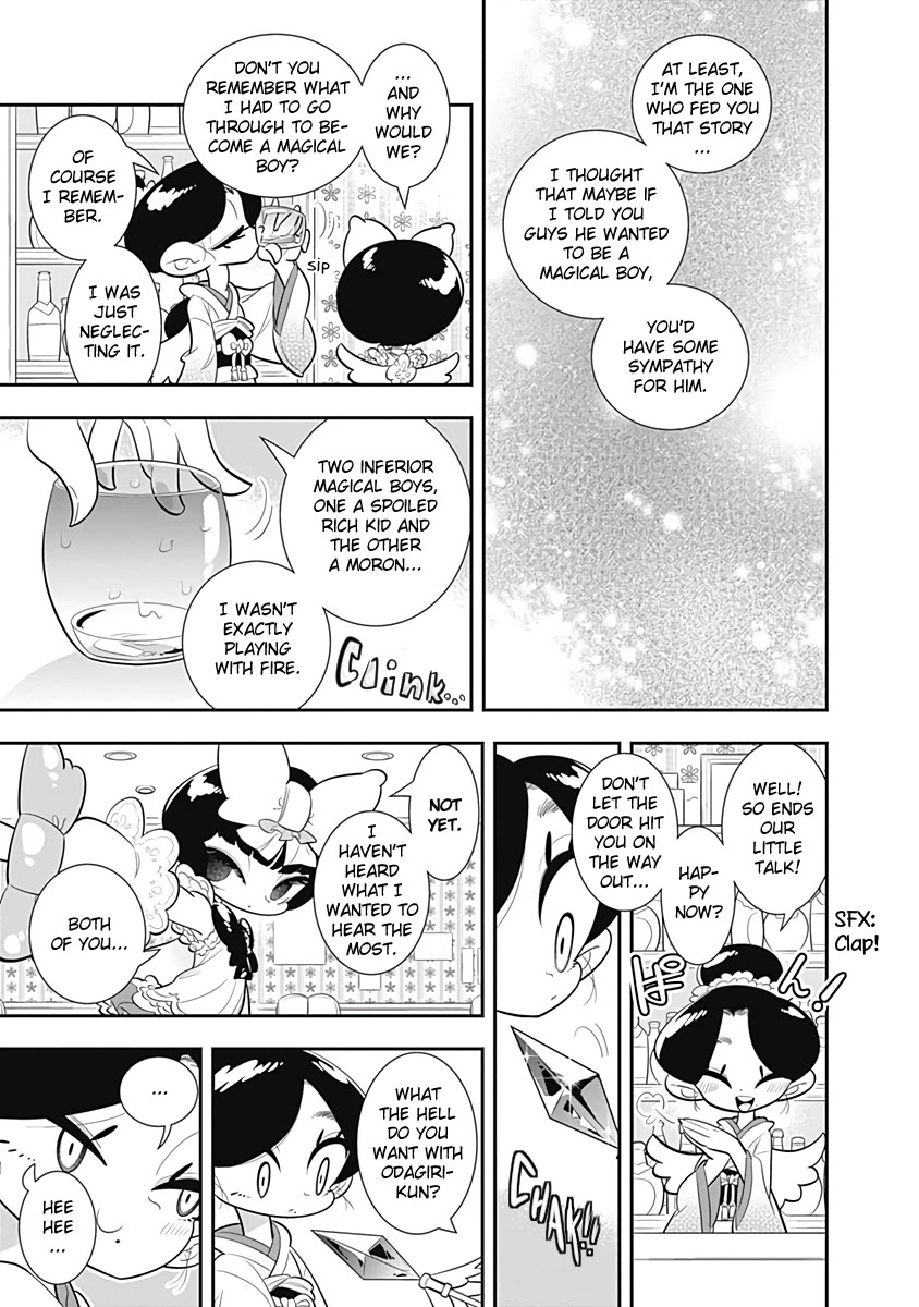 Bokura wa Mahou Shounen chapter 31 page 30