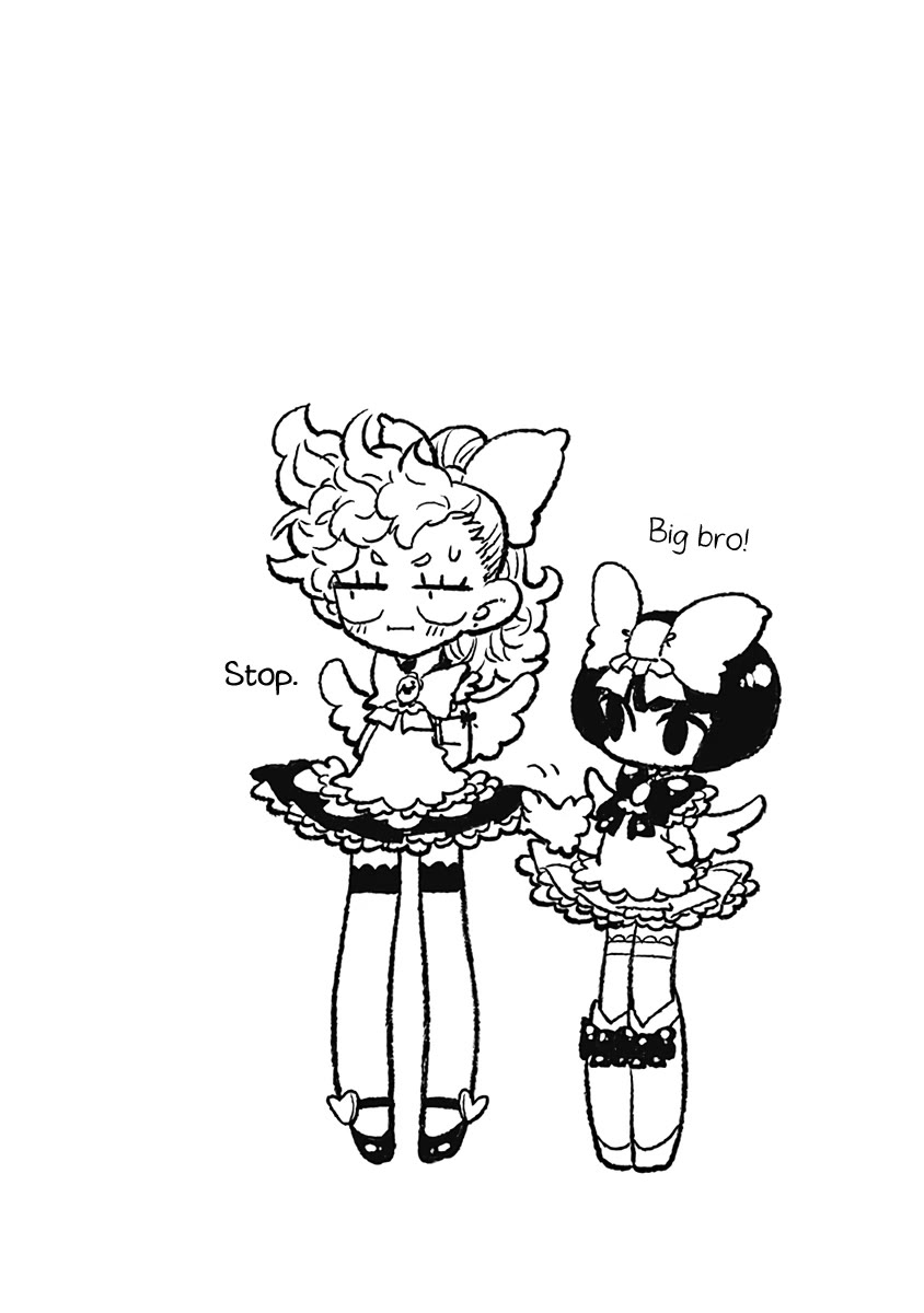 Bokura wa Mahou Shounen chapter 31 page 35