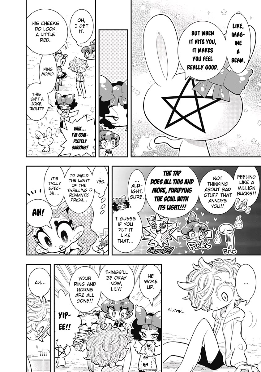 Bokura wa Mahou Shounen chapter 31 page 5