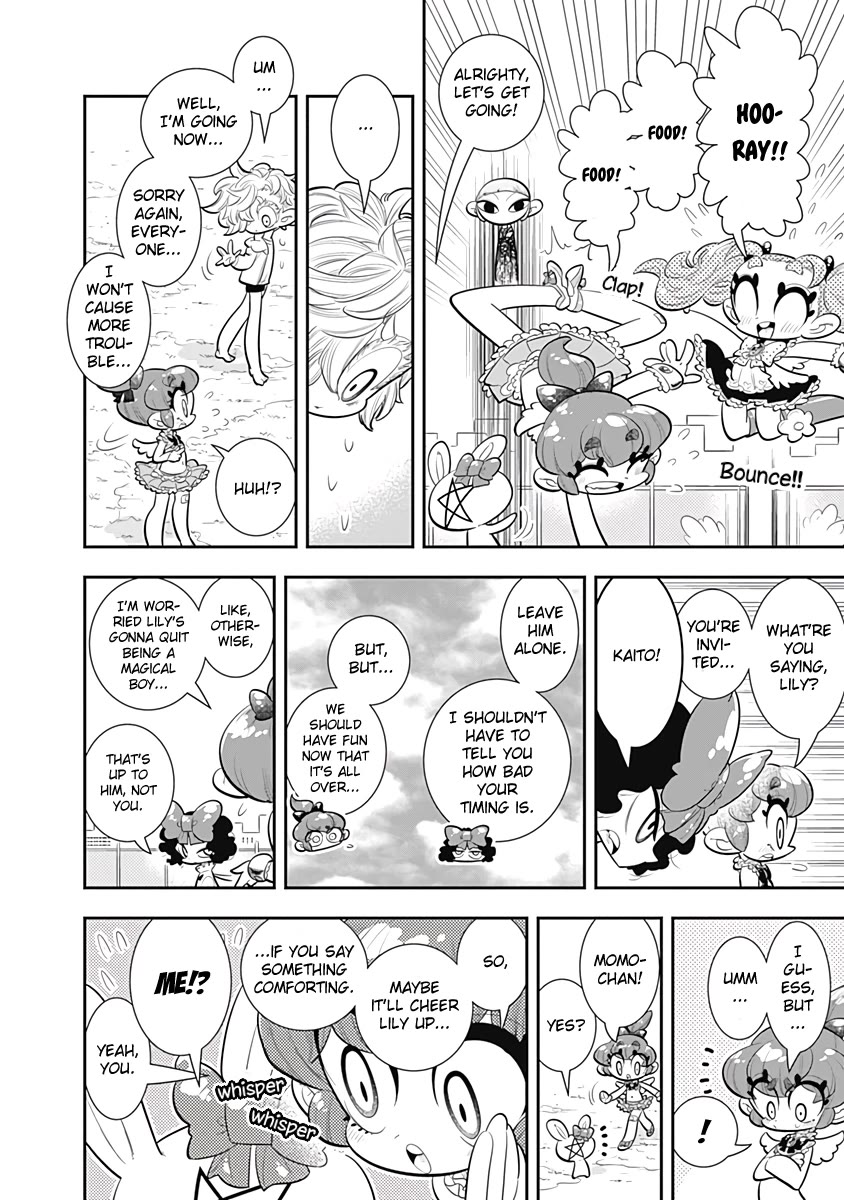 Bokura wa Mahou Shounen chapter 31 page 7