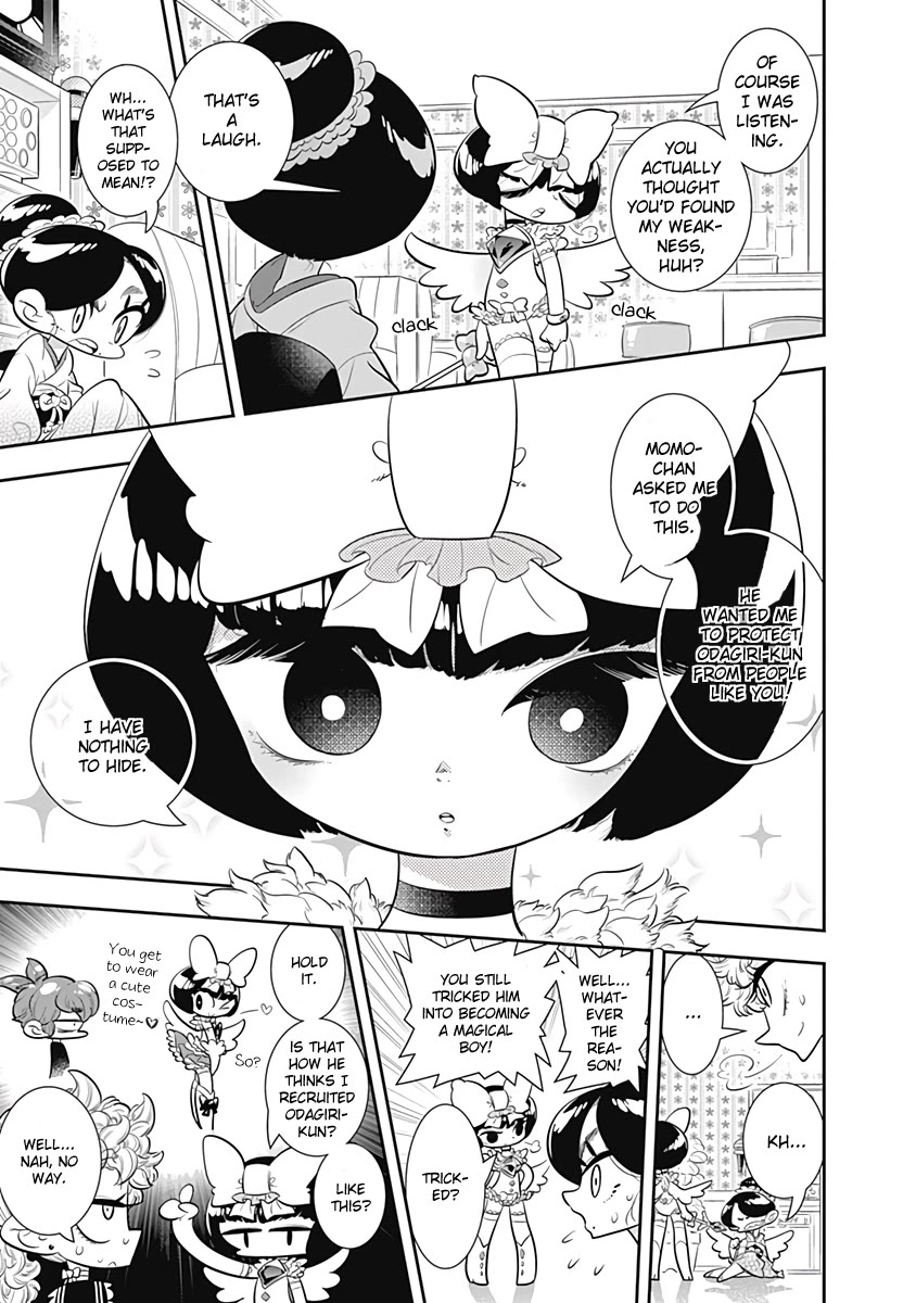 Bokura wa Mahou Shounen chapter 32 page 15