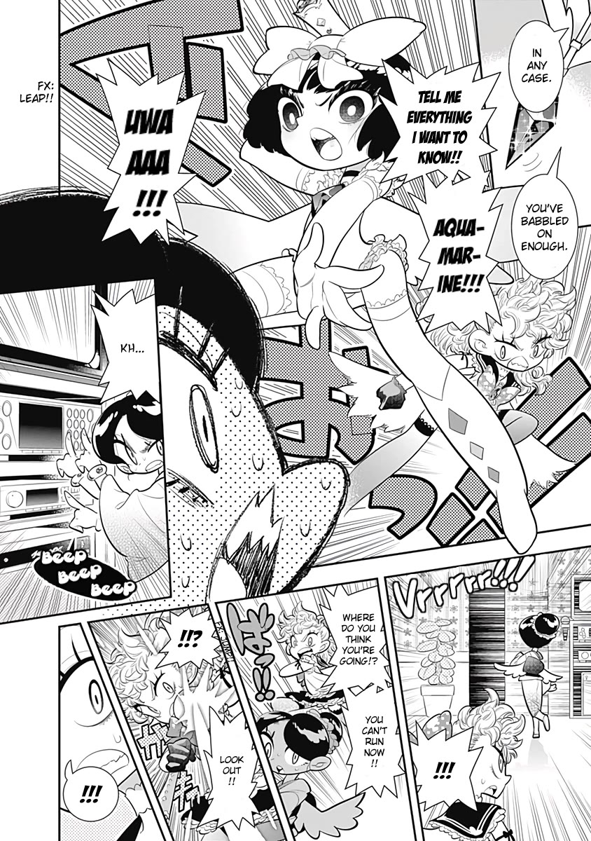 Bokura wa Mahou Shounen chapter 32 page 16