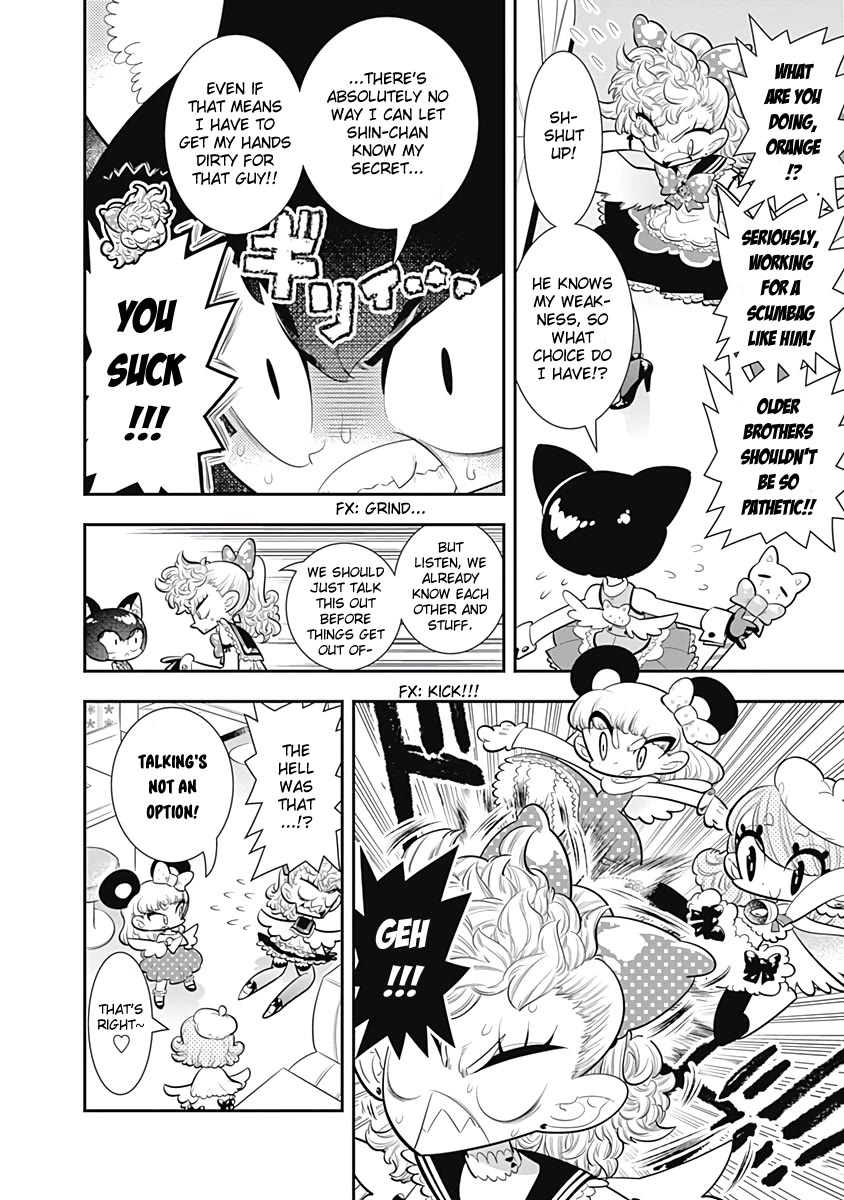 Bokura wa Mahou Shounen chapter 32 page 18