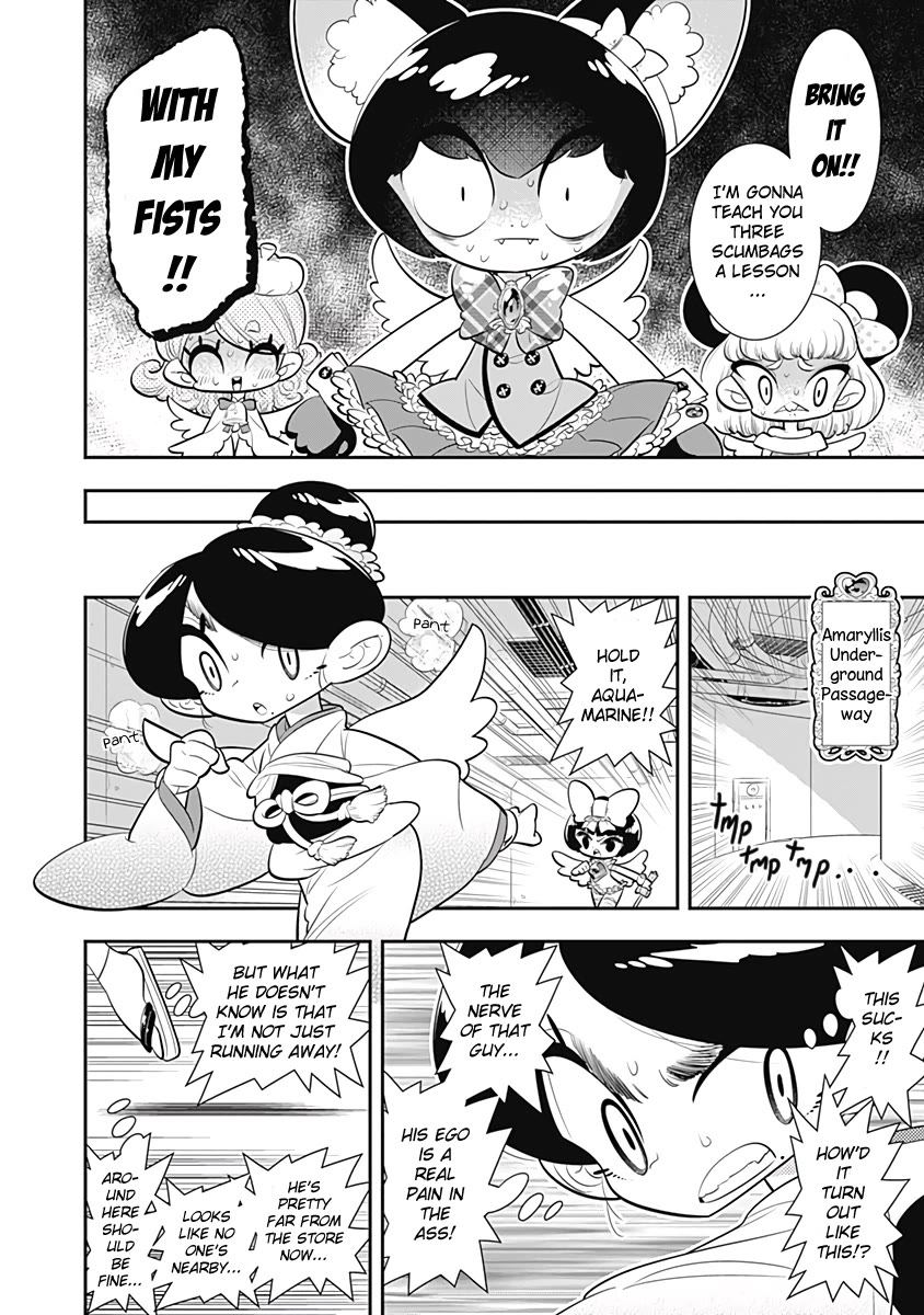 Bokura wa Mahou Shounen chapter 32 page 20