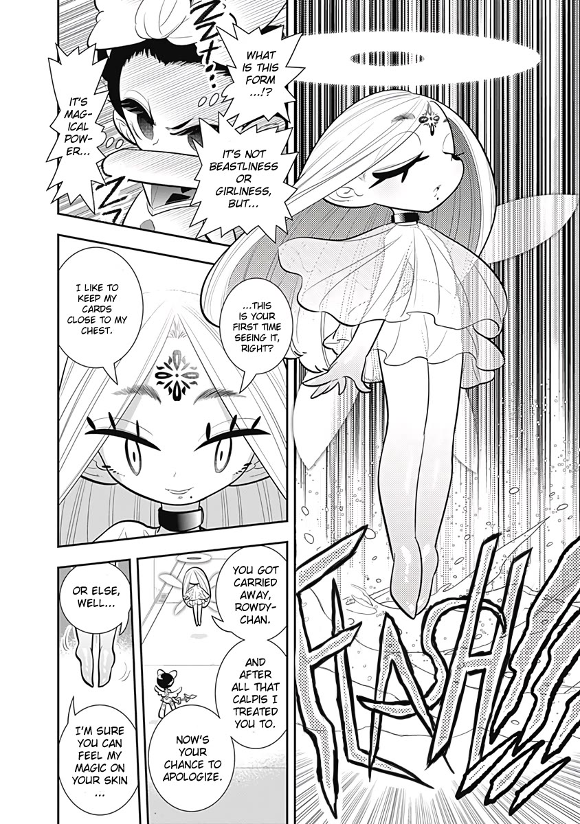 Bokura wa Mahou Shounen chapter 32 page 22