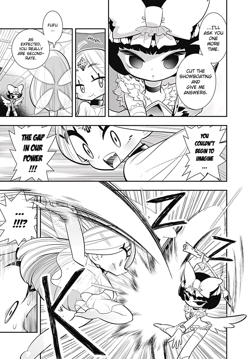 Bokura wa Mahou Shounen chapter 32 page 23