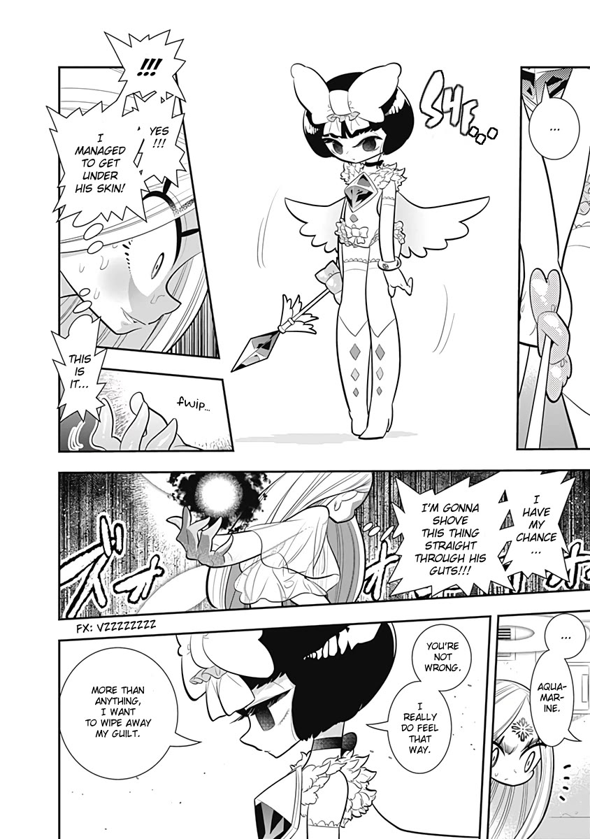 Bokura wa Mahou Shounen chapter 32 page 26