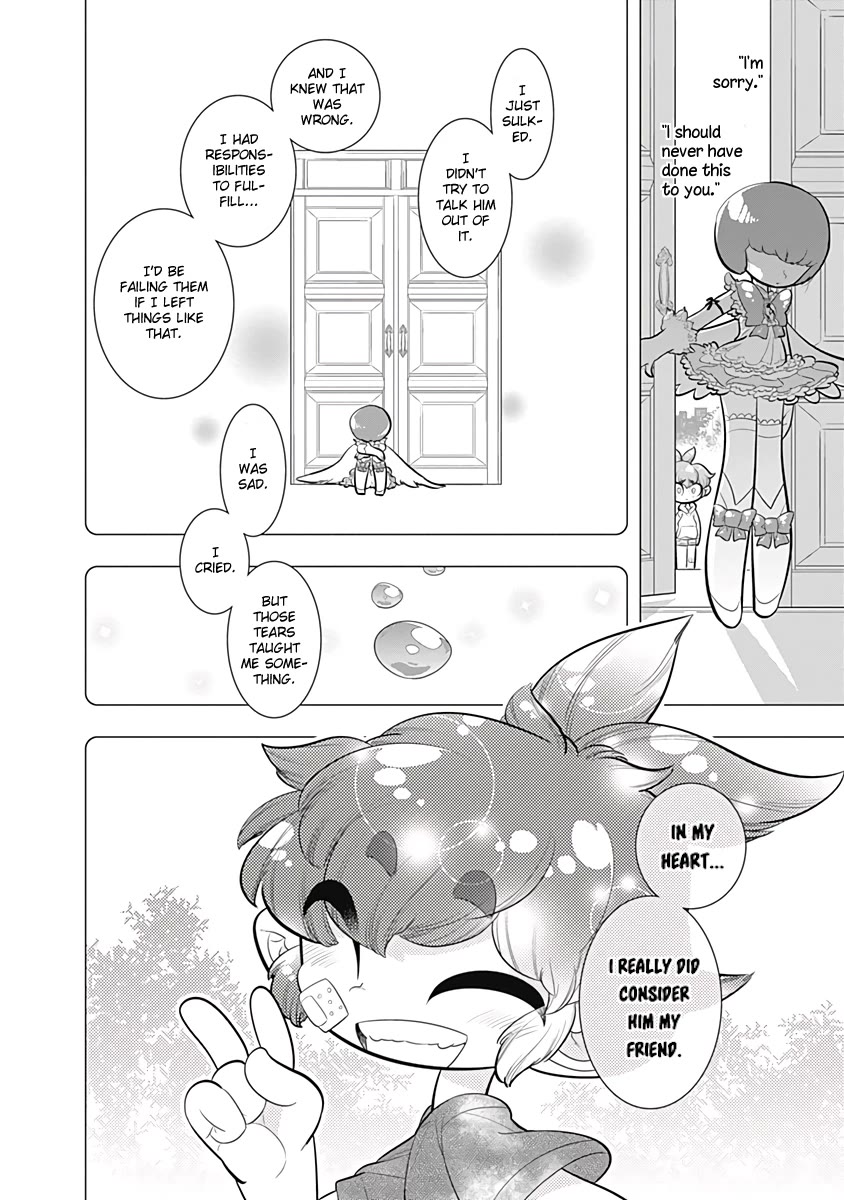 Bokura wa Mahou Shounen chapter 32 page 28