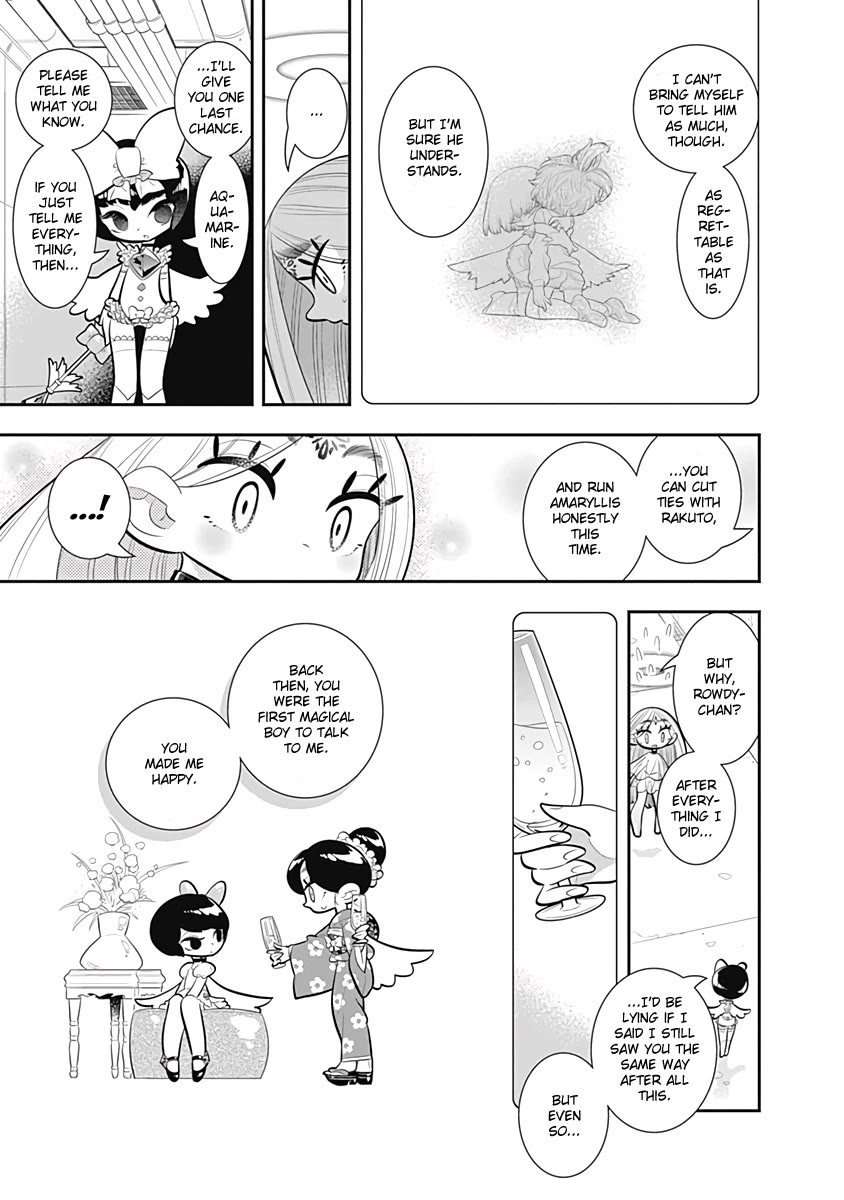 Bokura wa Mahou Shounen chapter 32 page 29