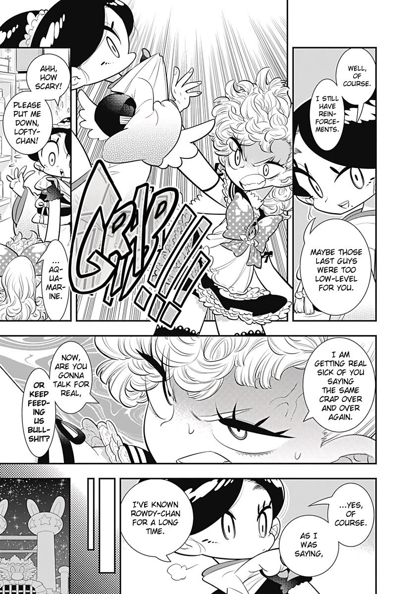 Bokura wa Mahou Shounen chapter 32 page 3