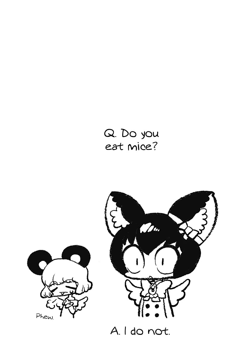 Bokura wa Mahou Shounen chapter 32 page 32