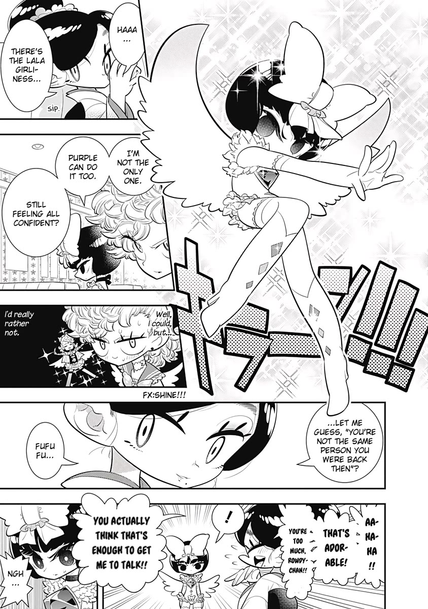 Bokura wa Mahou Shounen chapter 32 page 7