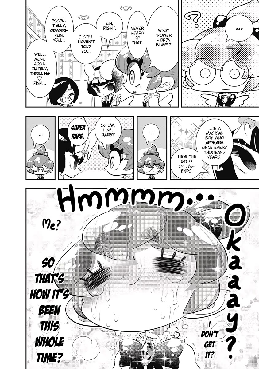 Bokura wa Mahou Shounen chapter 33 page 10