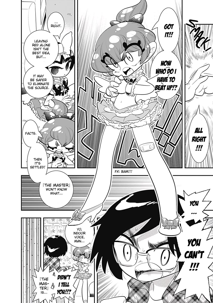 Bokura wa Mahou Shounen chapter 33 page 12