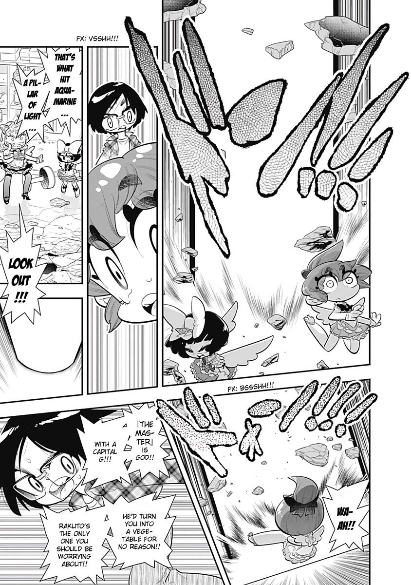 Bokura wa Mahou Shounen chapter 33 page 13