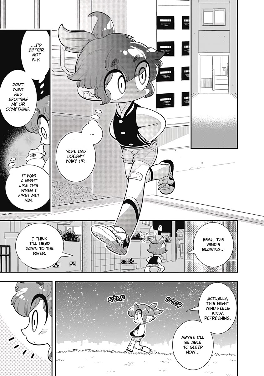 Bokura wa Mahou Shounen chapter 33 page 19