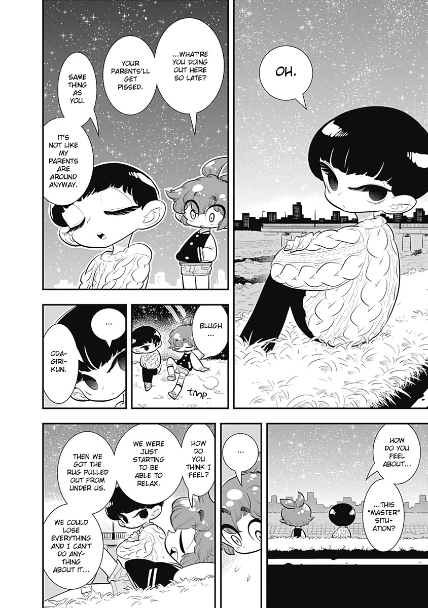 Bokura wa Mahou Shounen chapter 33 page 20