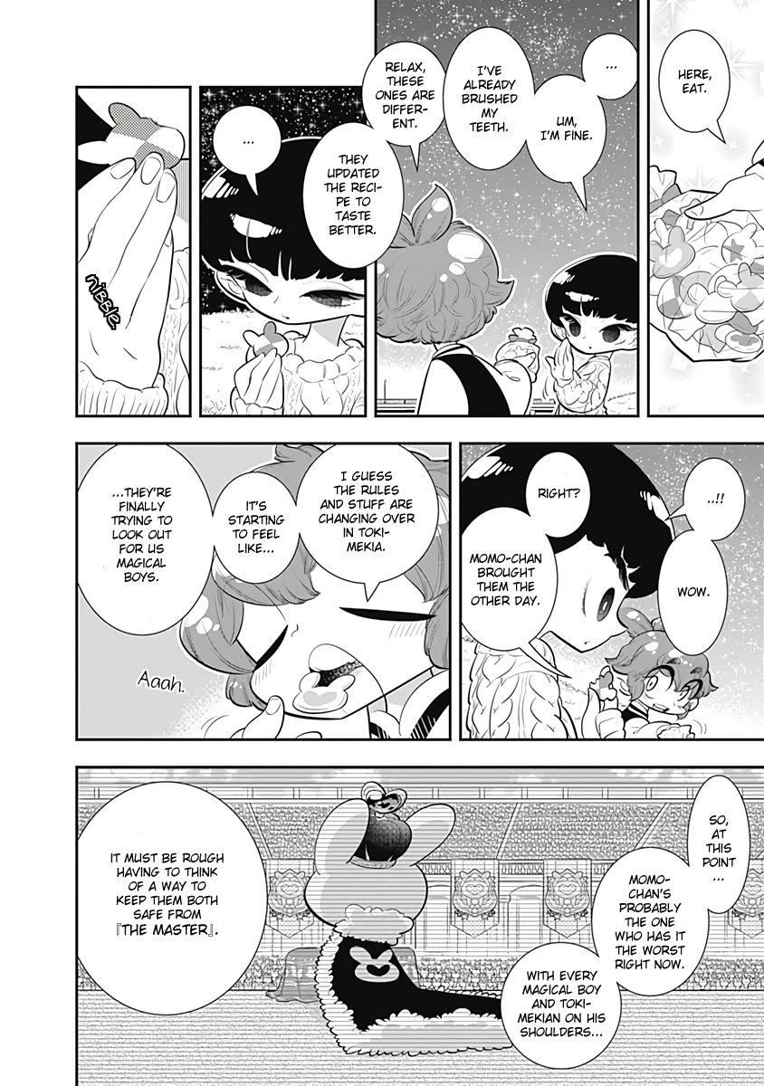 Bokura wa Mahou Shounen chapter 33 page 22