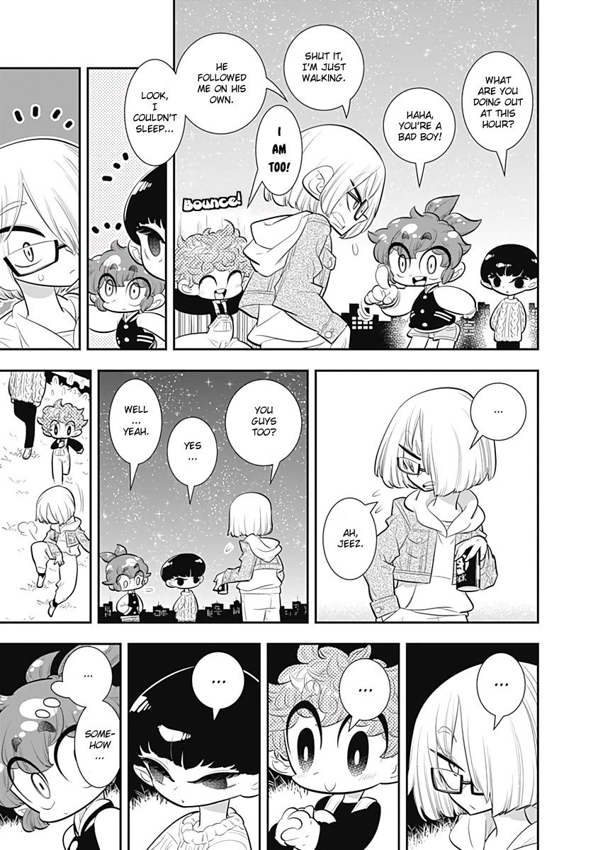 Bokura wa Mahou Shounen chapter 33 page 25