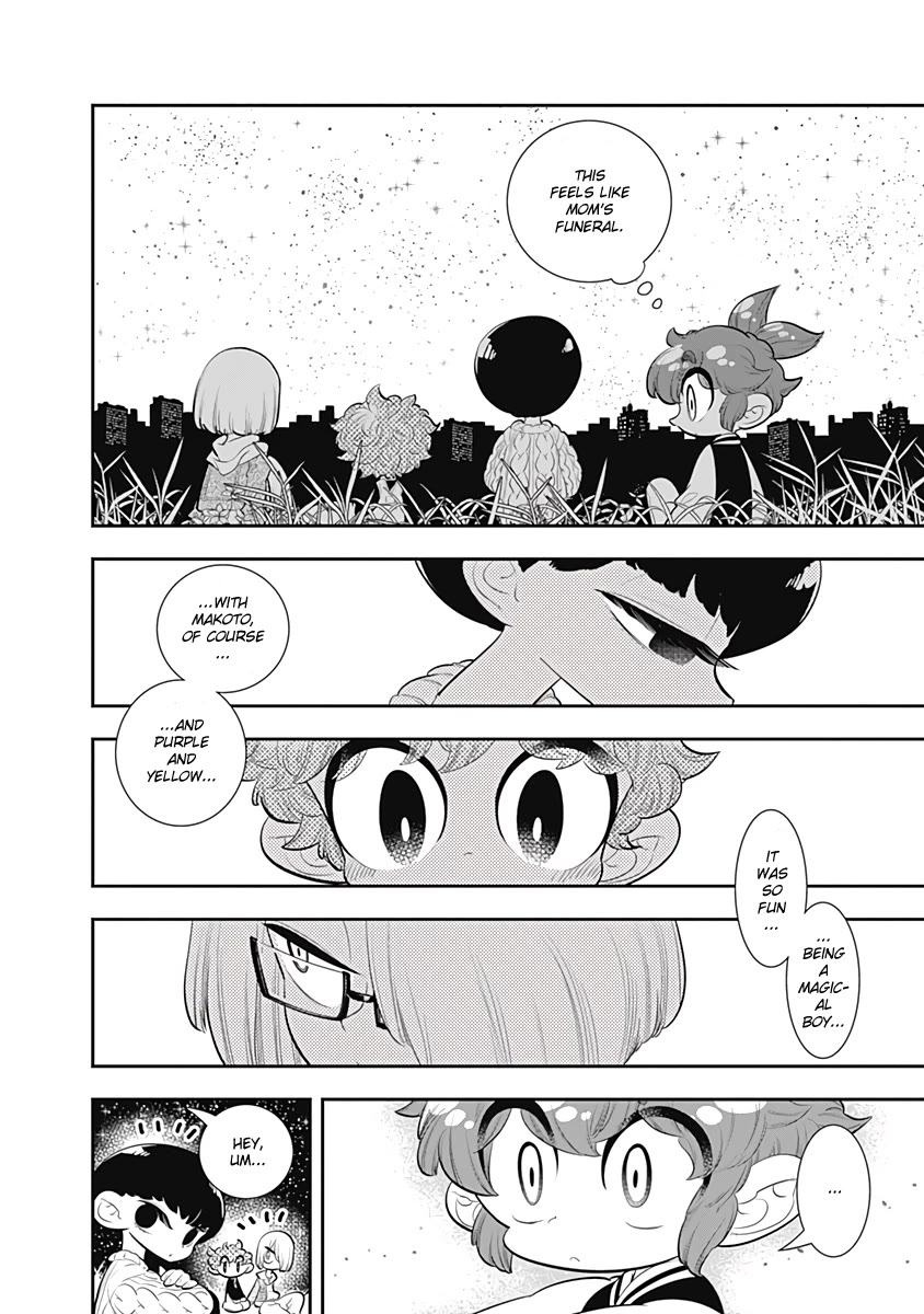 Bokura wa Mahou Shounen chapter 33 page 26