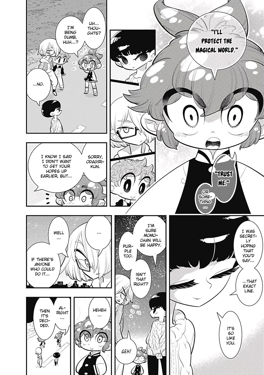 Bokura wa Mahou Shounen chapter 33 page 28