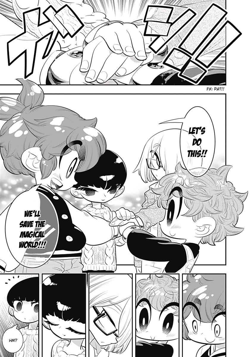 Bokura wa Mahou Shounen chapter 33 page 29