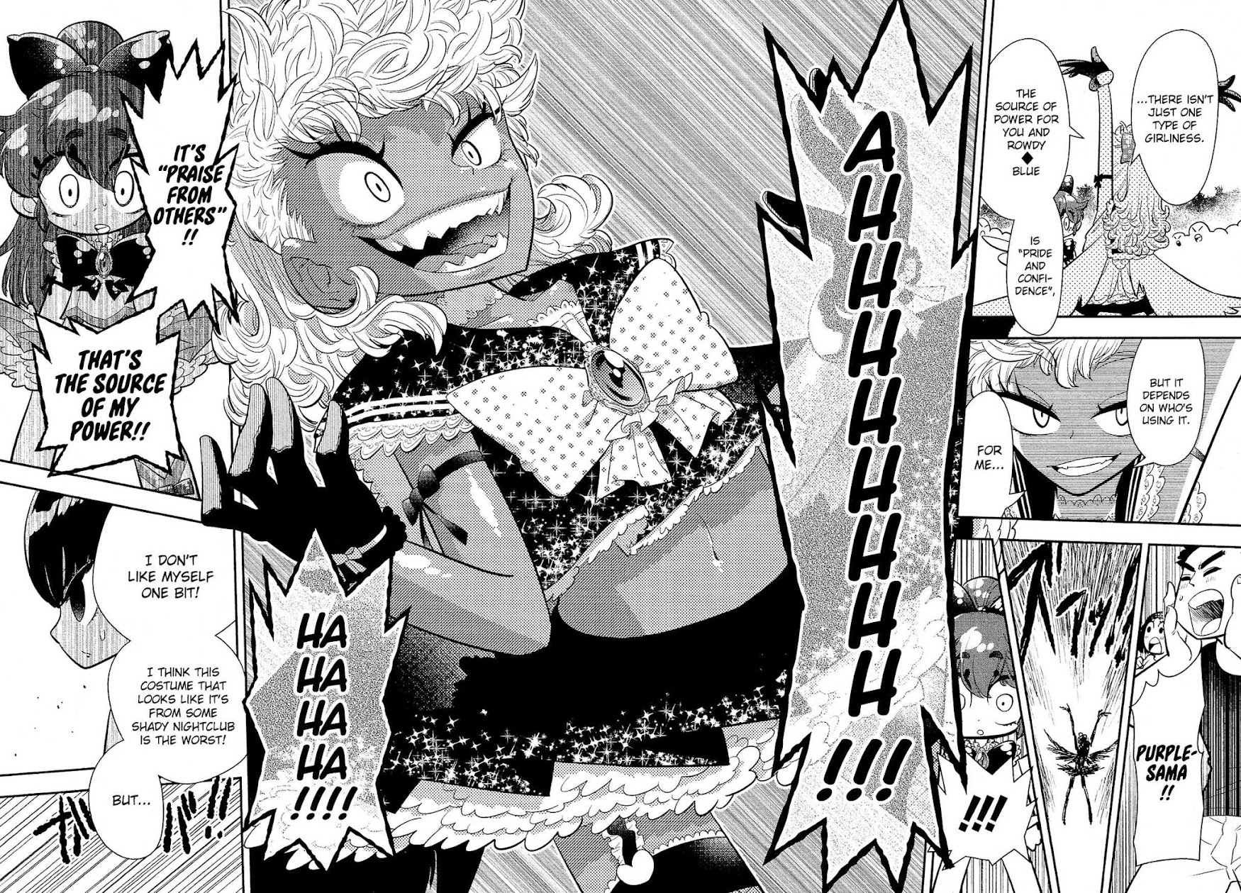 Bokura wa Mahou Shounen chapter 5 page 23