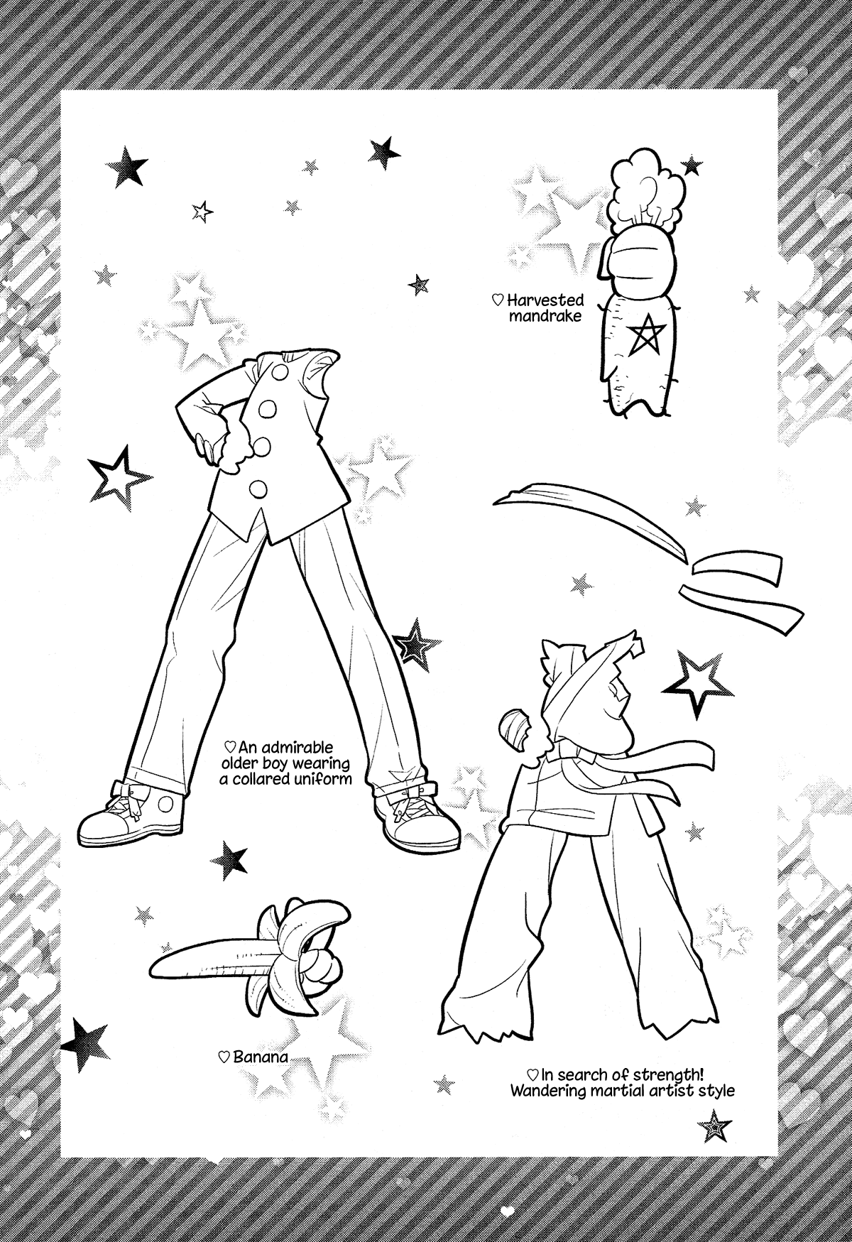 Bokura wa Mahou Shounen chapter 6 page 35