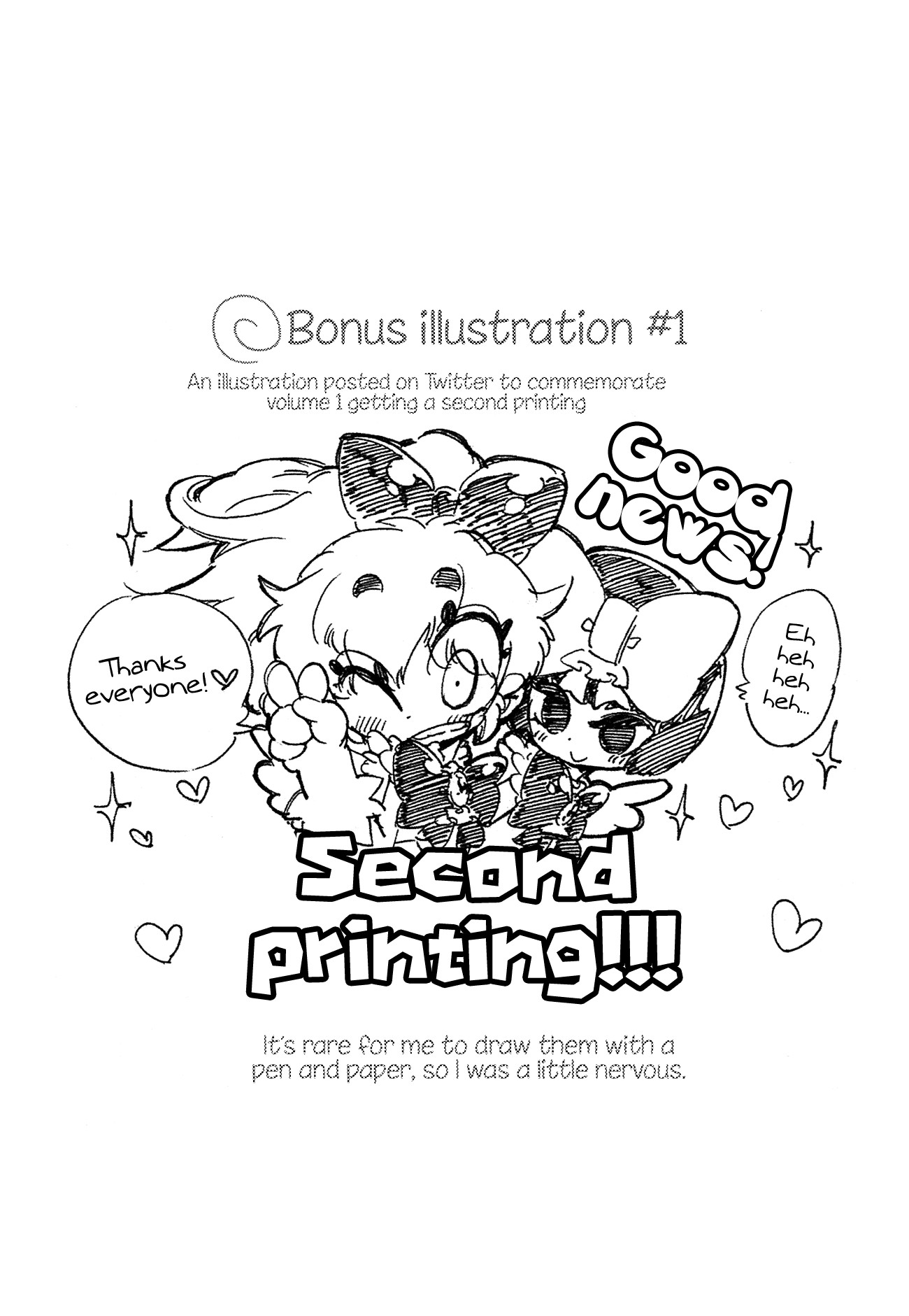 Bokura wa Mahou Shounen chapter 7 page 37