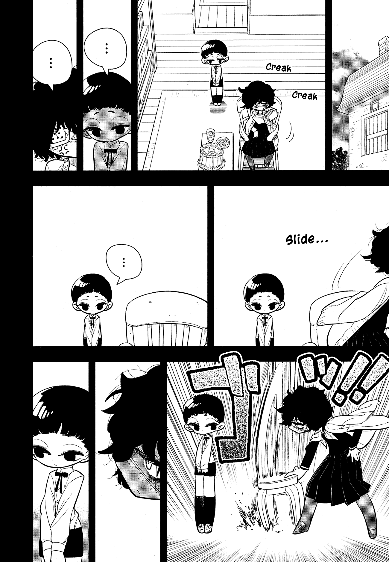 Bokura wa Mahou Shounen chapter 8 page 19