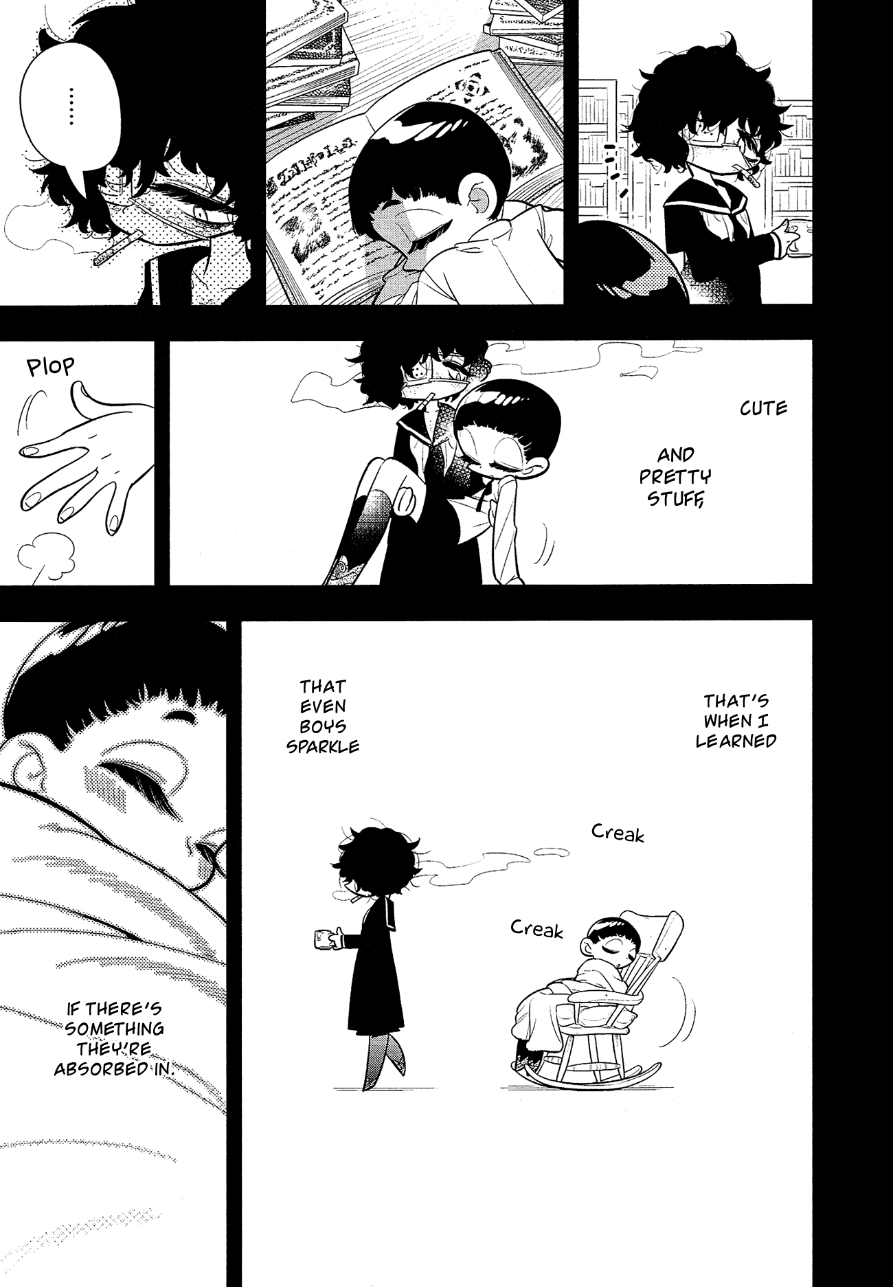 Bokura wa Mahou Shounen chapter 8 page 28