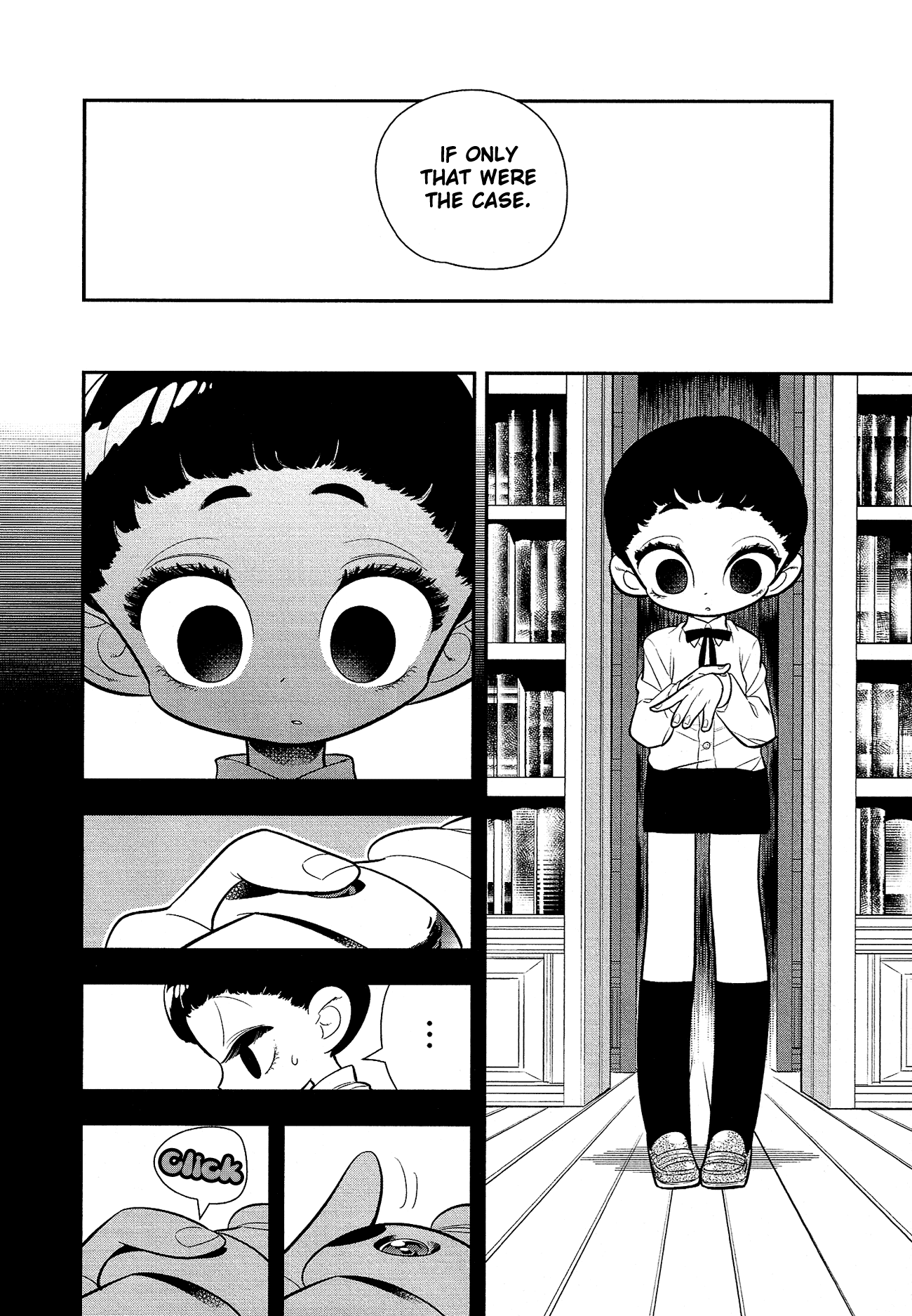 Bokura wa Mahou Shounen chapter 8 page 31