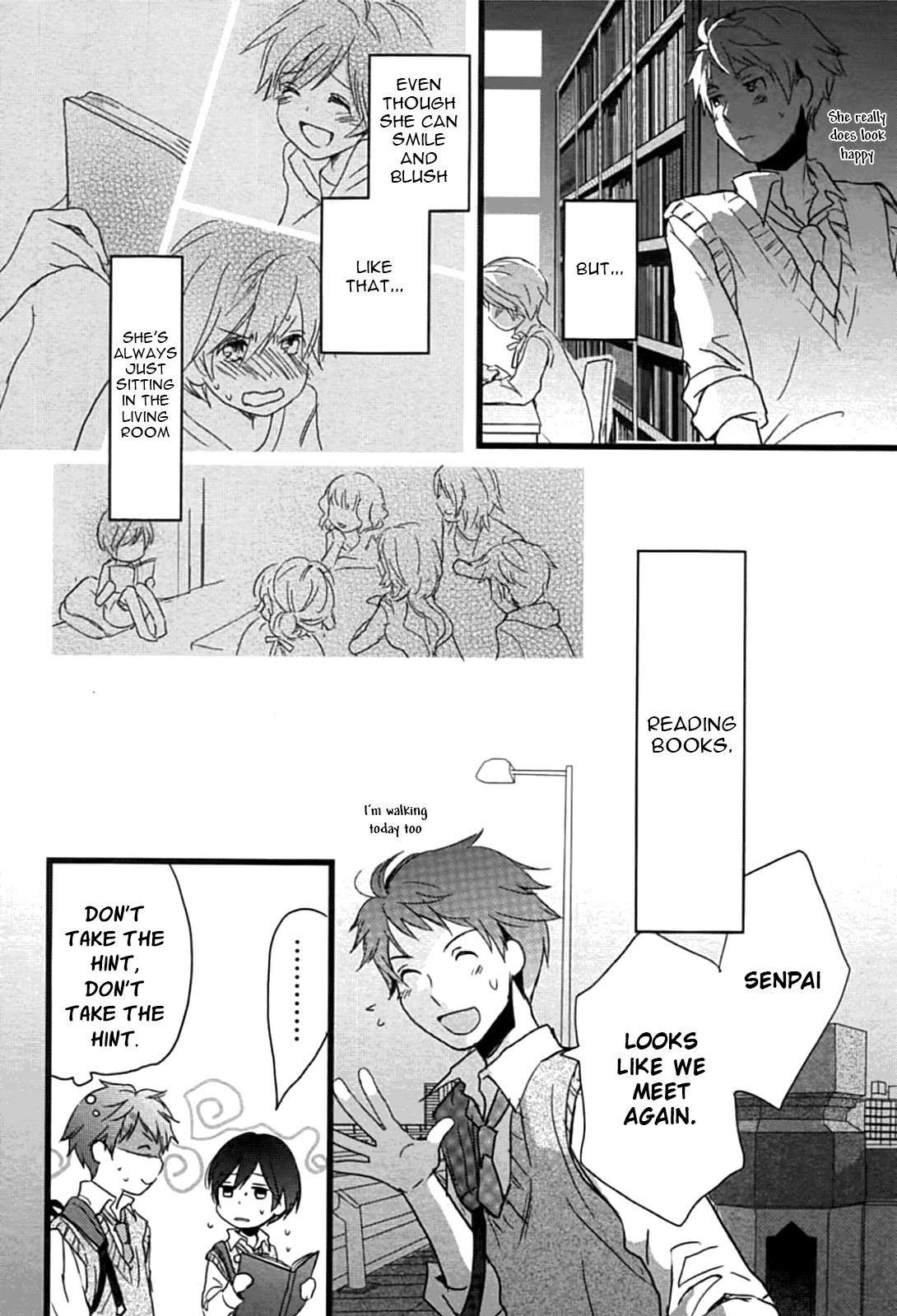 Bokura wa Minna Kawaisou chapter 10 page 12