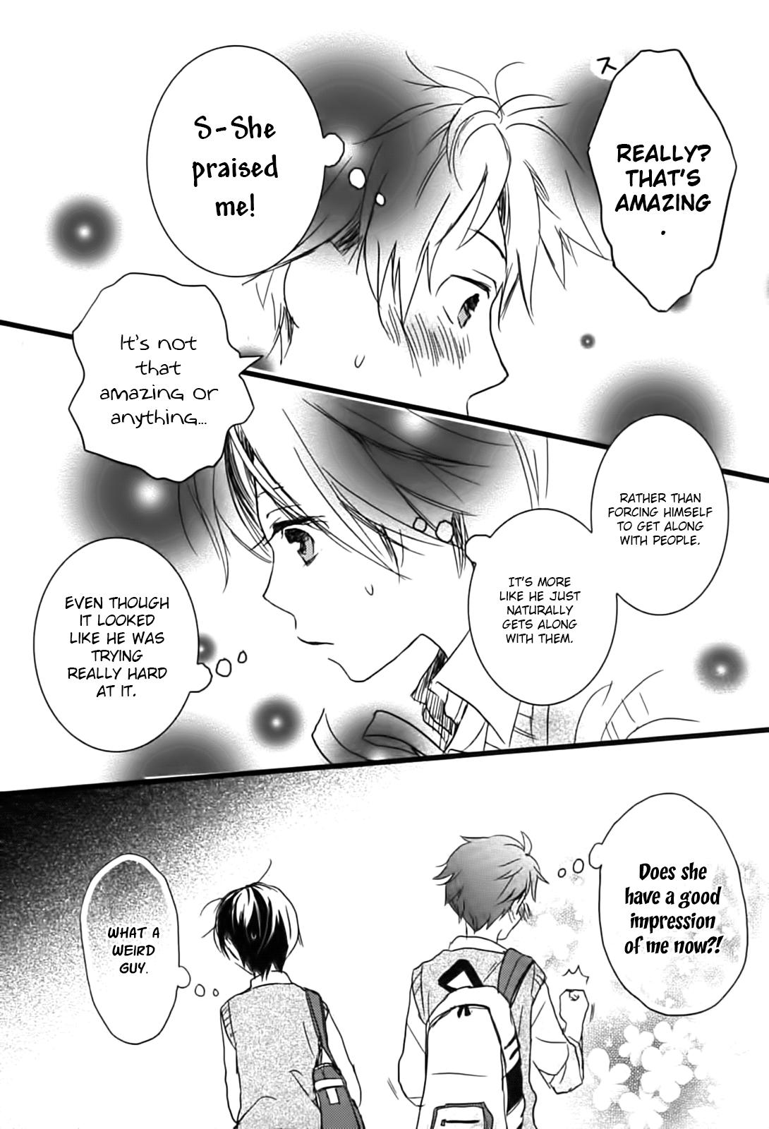 Bokura wa Minna Kawaisou chapter 10 page 15