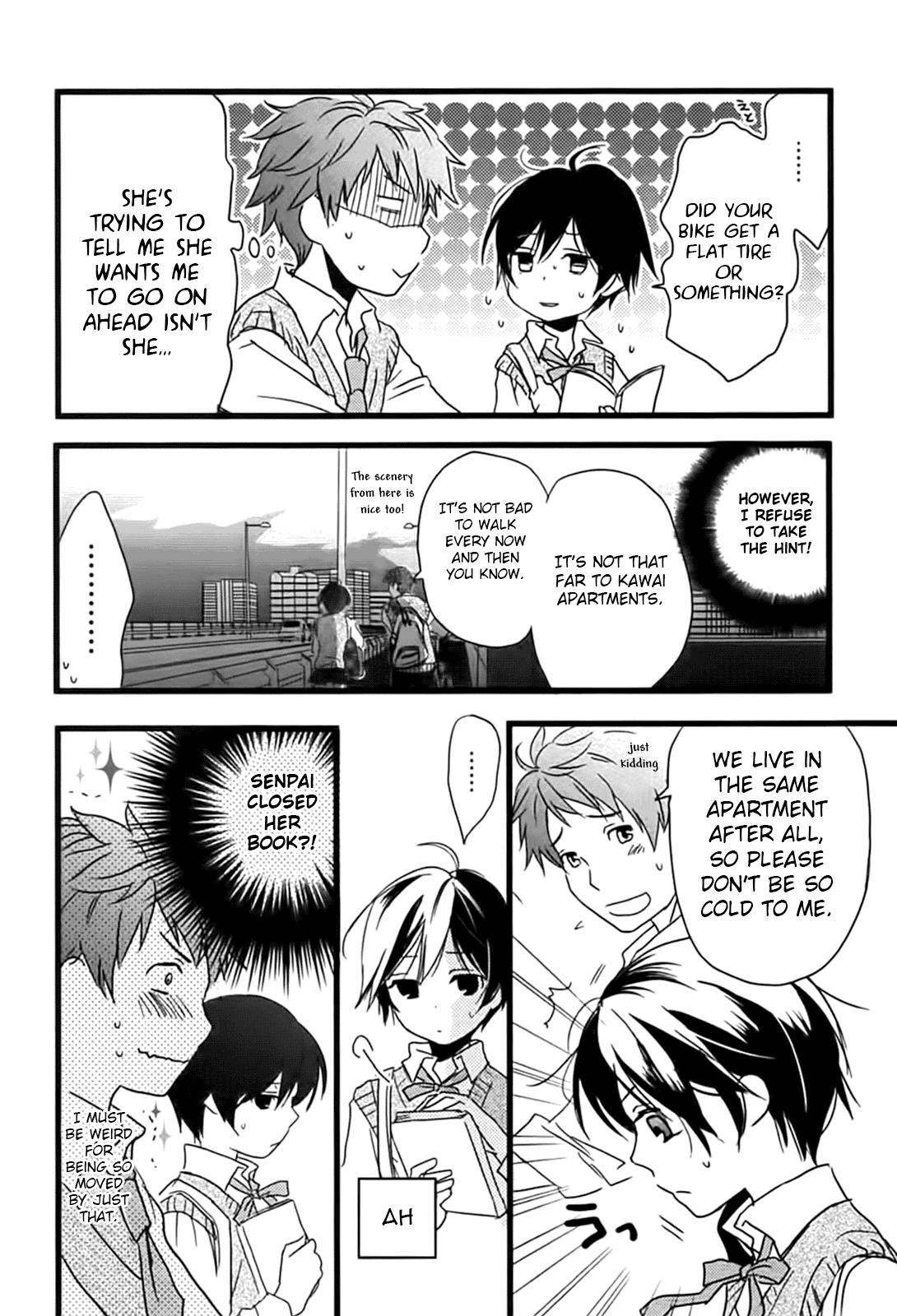Bokura wa Minna Kawaisou chapter 10 page 2