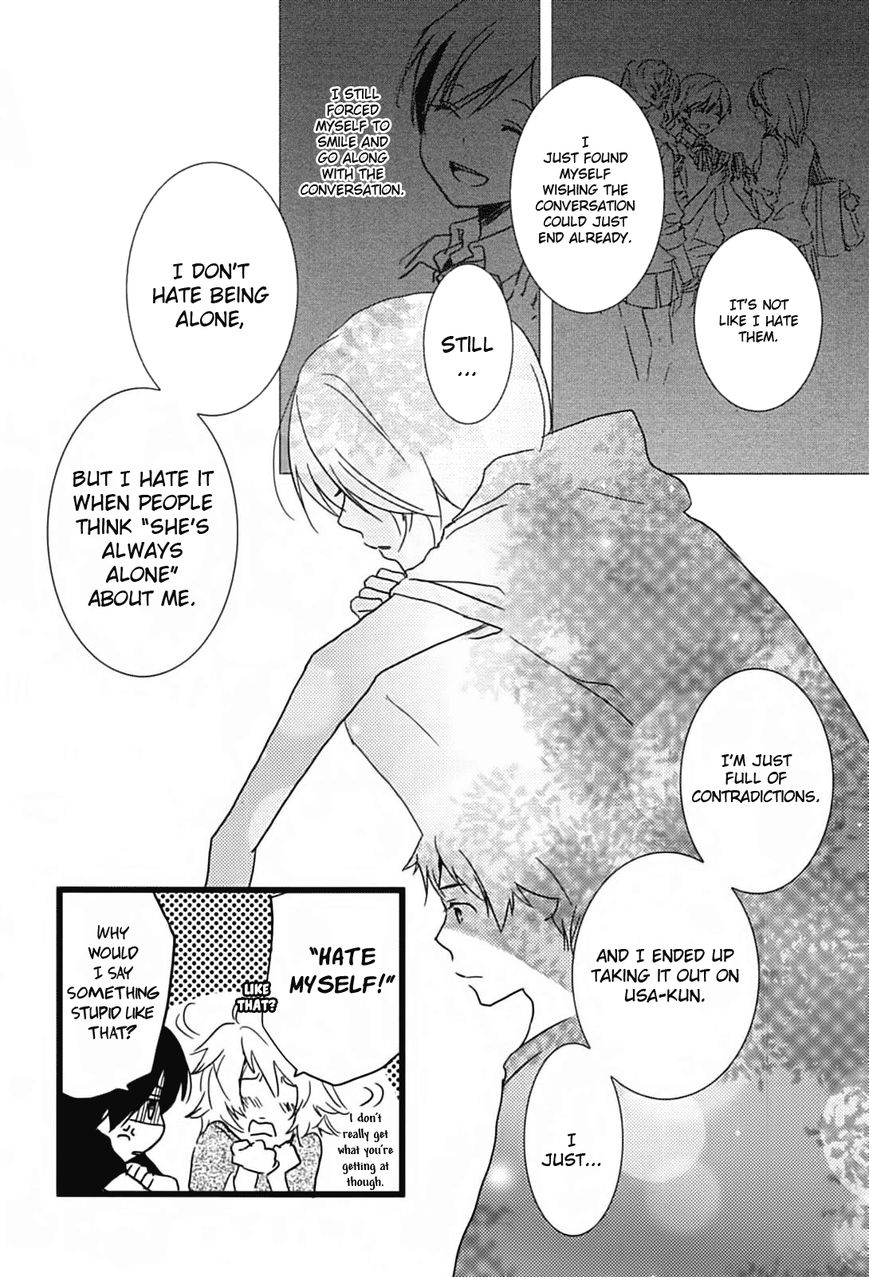 Bokura wa Minna Kawaisou chapter 11 page 10